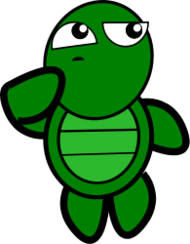A Turtle Without A Shell - ClipArt Best