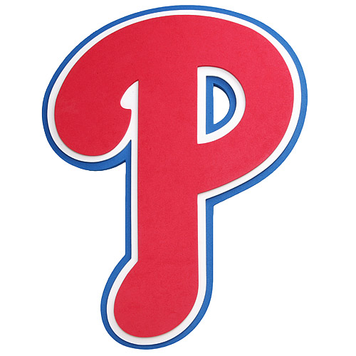 Imgs For > Phillies P Logo