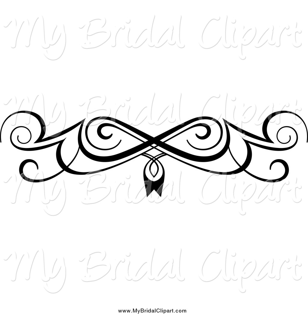 Damask Clip Art Border ClipArt Best