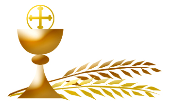 Catholic First Communion Cross Clip Art - Free ...