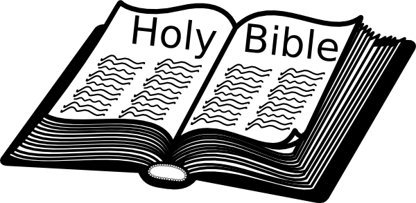 D V D Holy Bible Clip Art - vector clip art online ...