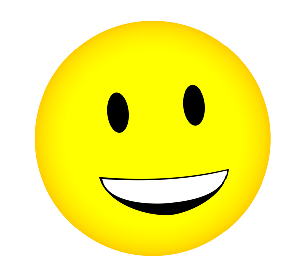 Smiley Face Clip Art Animated - Free Clipart Images
