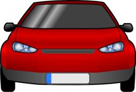 537 views Car Clipart Front View - Free Clipart Images