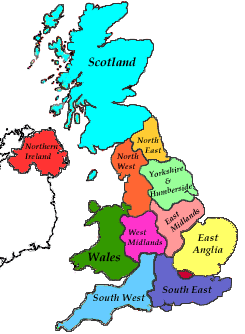 clipart uk map