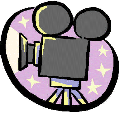 Kids Watching Movie Clipart - Free Clipart Images