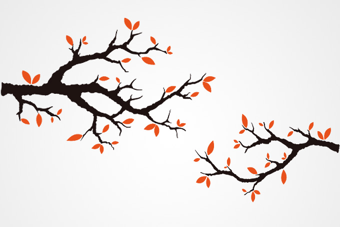 free clip art tree limbs - photo #27