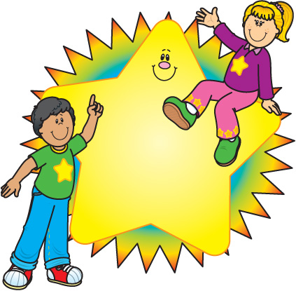 Star Student Clipart - Free Clipart Images