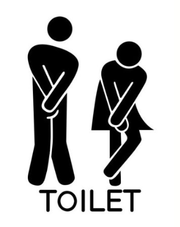 Cheap Toilet Sign Funny, find Toilet Sign Funny deals on line at ...