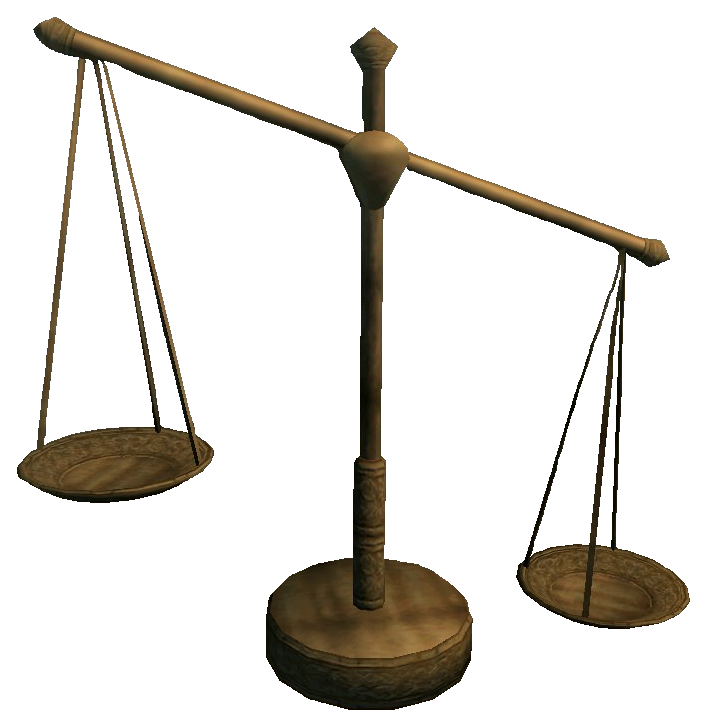 Scales of Pitiless Justice - The Elder Scrolls Wiki