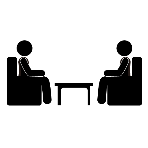 Meeting clipart icon