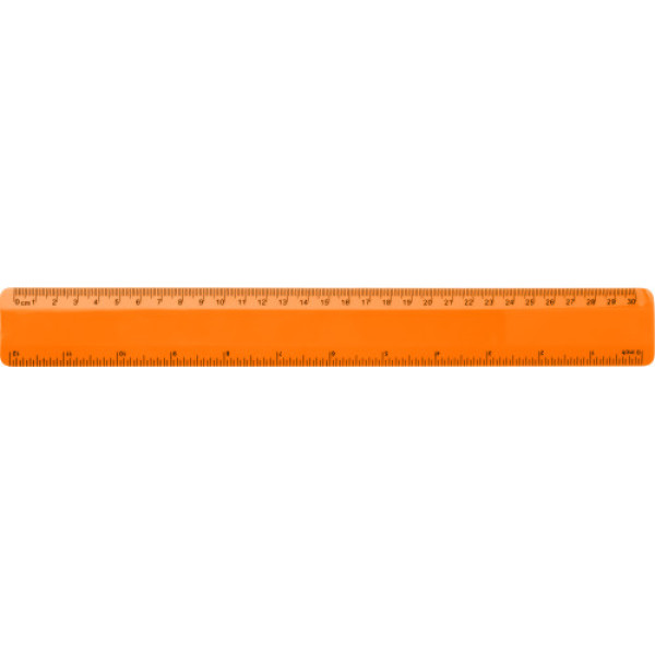 Plastic flexible ruler (30 cm/12 inches) | MEC Gruppen - Your ...