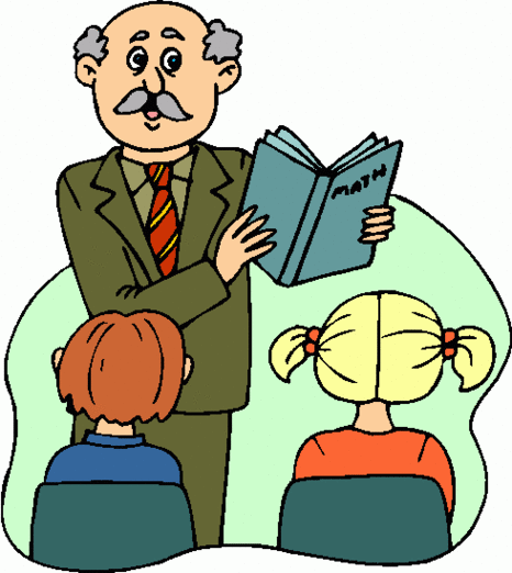 Clip Art Of Teacher Clipart - Free to use Clip Art Resource