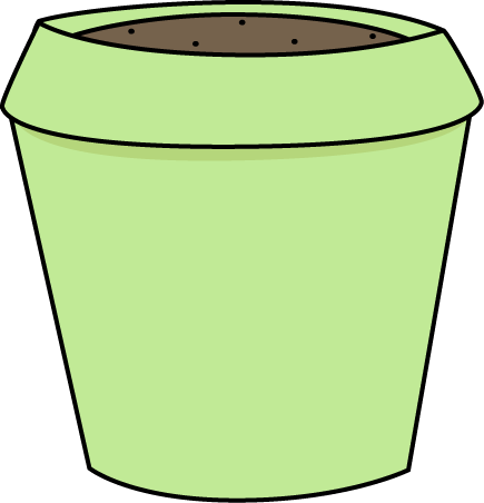 Empty Flower Pot Clipart - ClipArt Best - ClipArt Best
