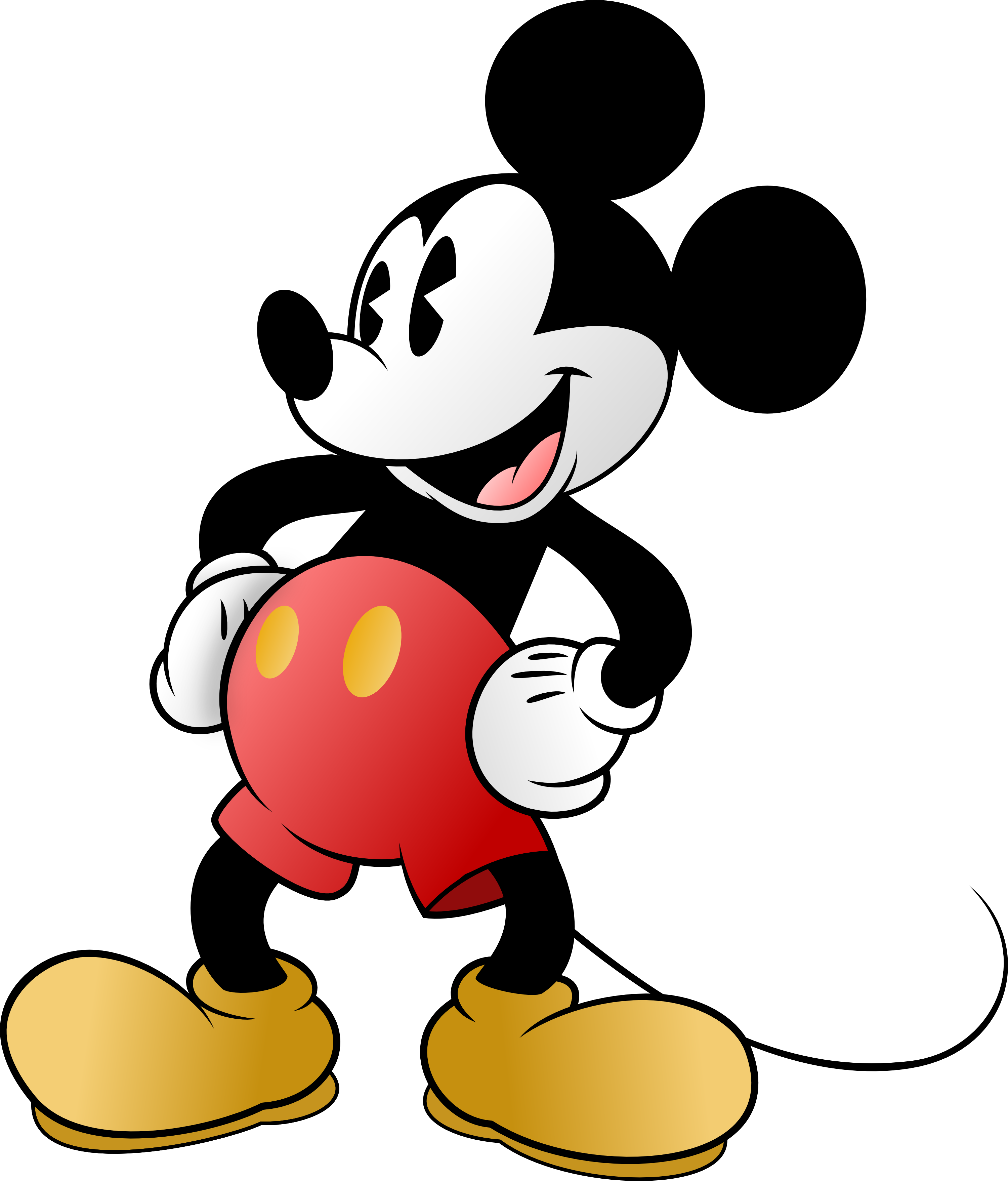 Mickey Mouse Images Collection (48+)