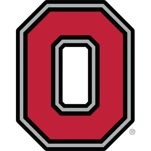 Ohio state logo clipart