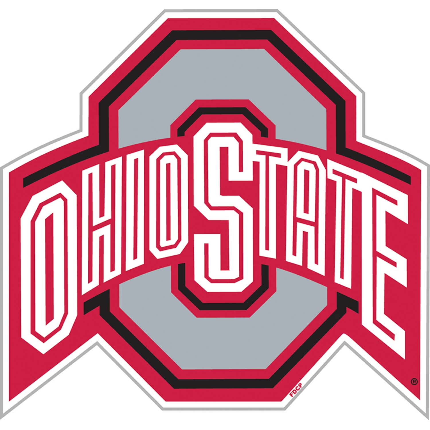Best Photos of Ohio State Emblem - Ohio State University Buckeyes ...