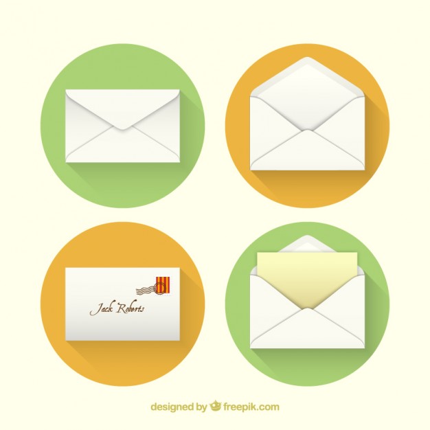 Envelope Vectors, Photos and PSD files | Free Download