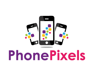 25 Simple Yet Effective Mobile Phone Logo Designs For Inspiration ...