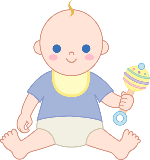 free baby toddler clipart - photo #41