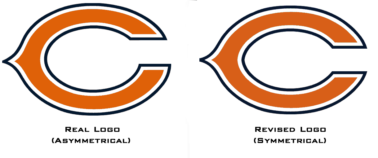 What's Wrong with the Bears Logo? Nothing : CHIBears