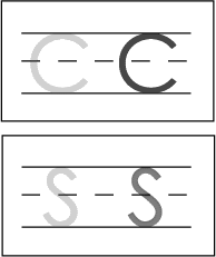 Kindergarten Lesson Plan Recognizing Capital Letters