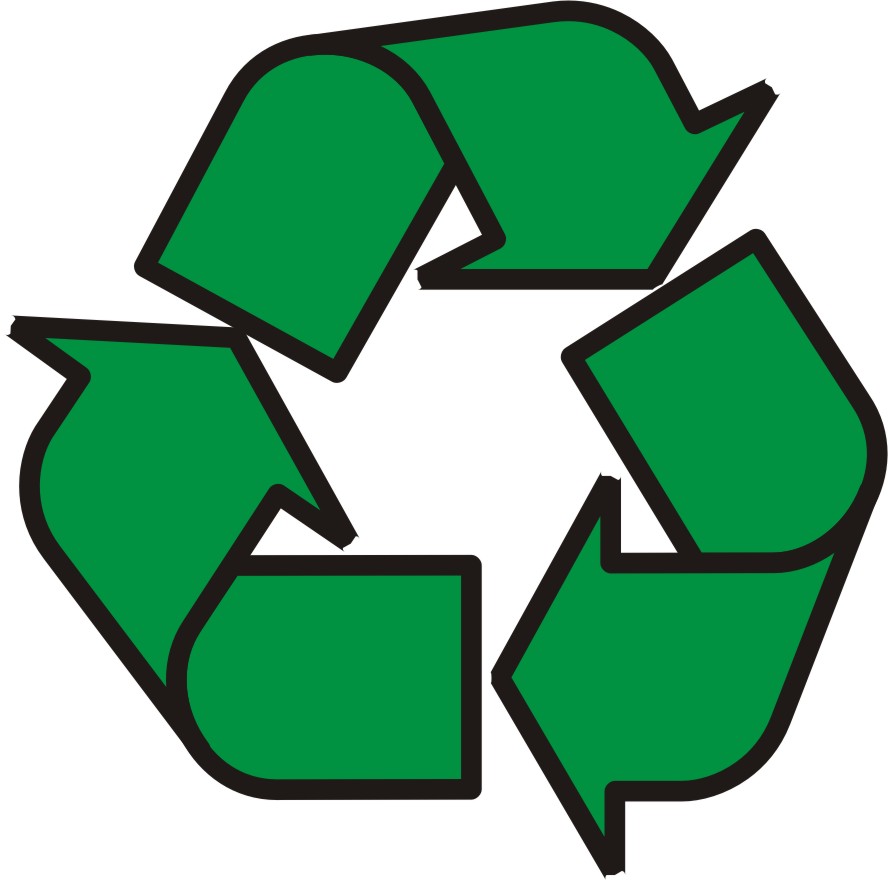 clip art free recycle symbol - photo #26