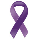 purple lupus ribbon | But You Dont Look Sick? support for those ...