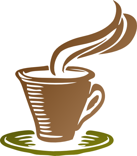 Coffee clip art - vector clip art online, royalty free & public domain