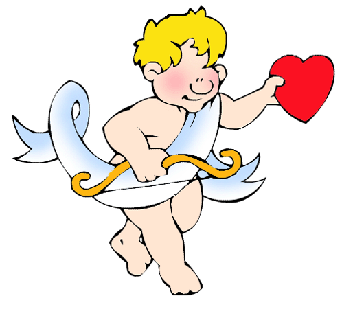 Cupid - Ancient Roman Gods for Kids