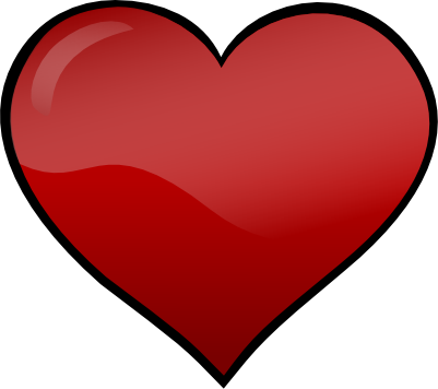 free heart clipart images
