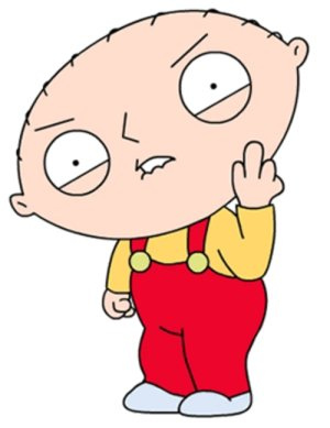 Middle Finger Cartoon Picture - ClipArt Best