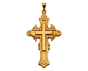 Fancy Cross - ClipArt Best