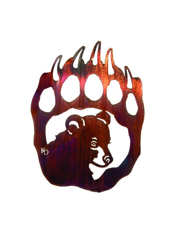 Bring the Call of the Wild Indoors « Metal Wall Art Blog