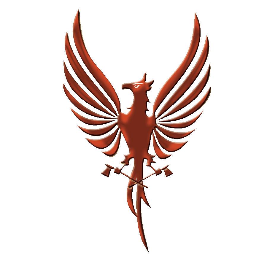 Phoenix Bird Logo