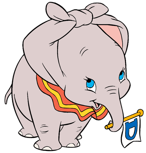 Disney Dumbo Clip Art Images 2 | Disney Clip Art Galore