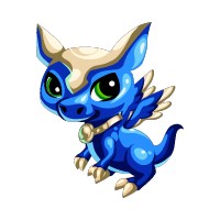 Blue Baby Dragon - ClipArt Best