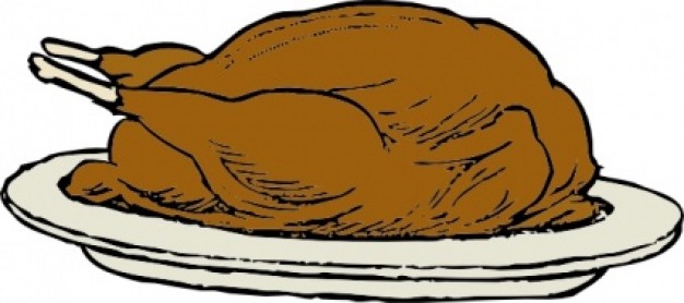 Roasted Turkey Pictures | Free Download Clip Art | Free Clip Art ...