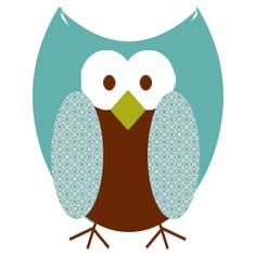 Vintage Owl Clip Art - Free Clipart Images