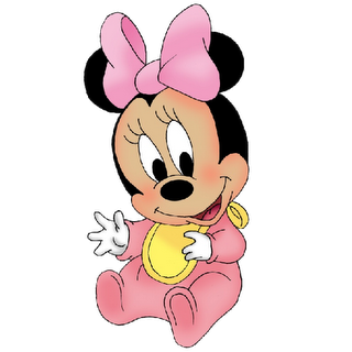 Clip Art Baby Minnie Mouse Clipart