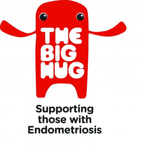 Hug for endo. So cute! Hug it out! | Endometriosis Awareness and ...