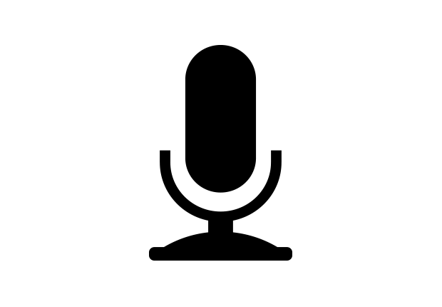 Vector Microphone Icon - ClipArt Best