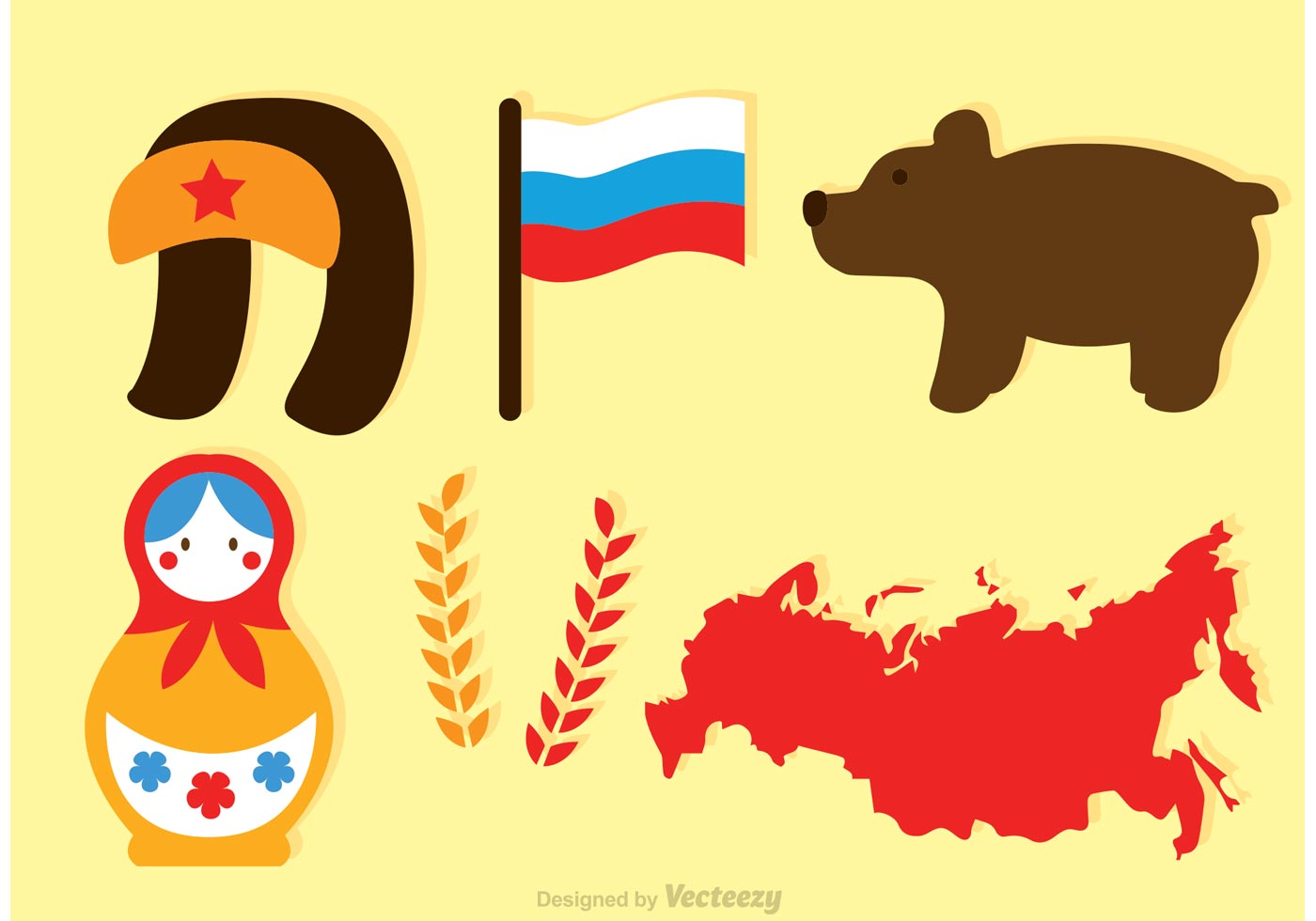 Russian Free Vector Art - (188 Free Downloads) - ClipArt Best - ClipArt