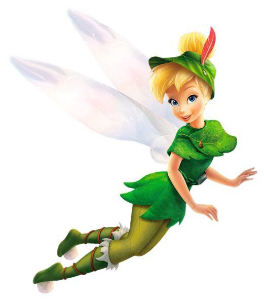 1000+ images about CARTOON - TINKER BELL
