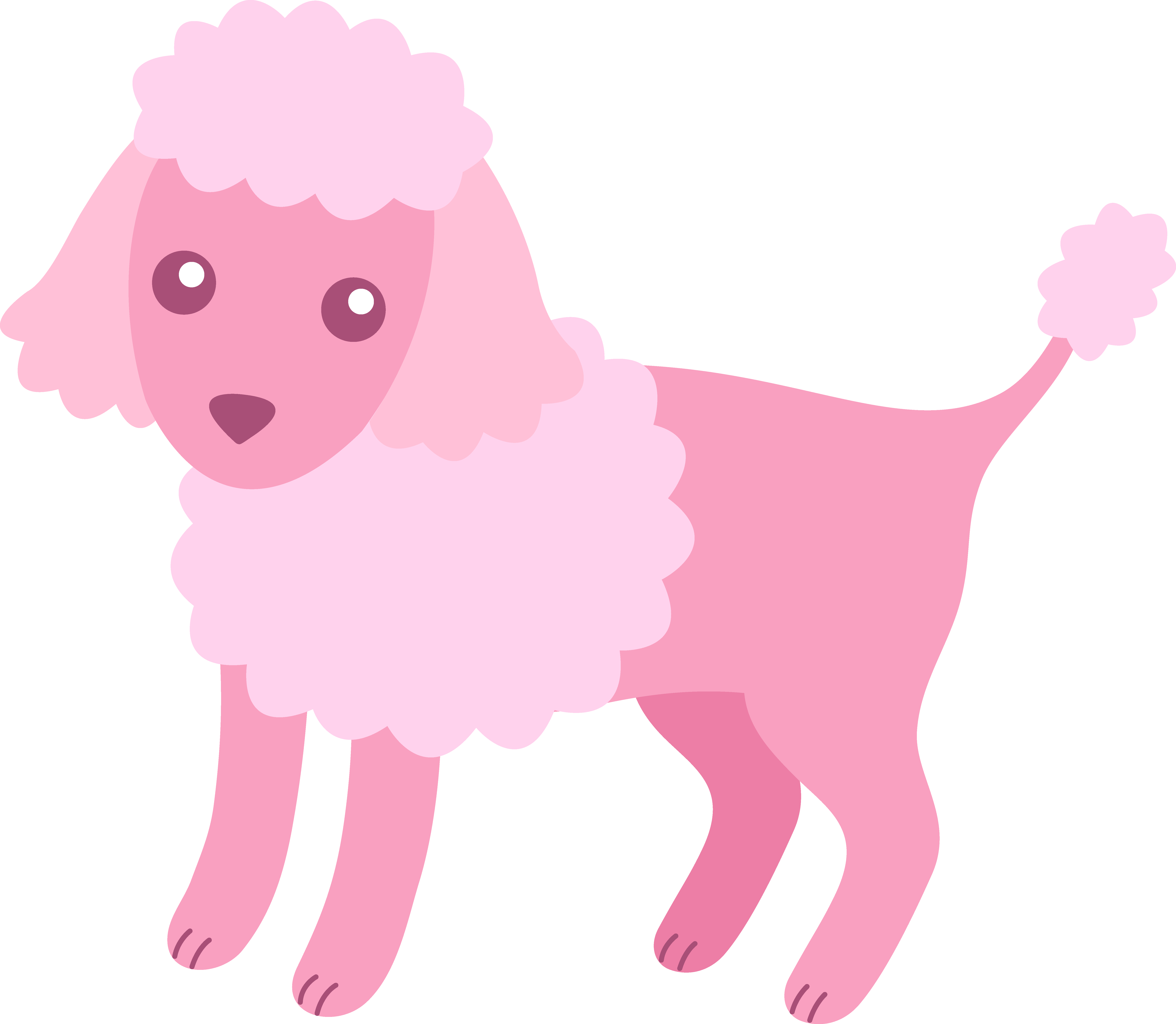Poodle Pictures | Free Download Clip Art | Free Clip Art | on ...