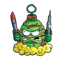 Bin Grenade | The Trash Pack Wiki | Fandom powered by Wikia