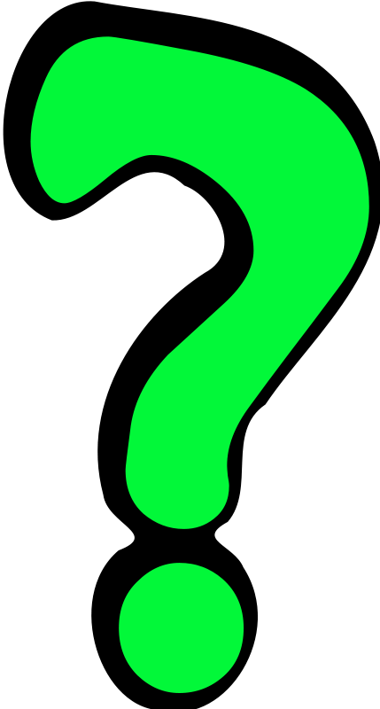 Picture Of Question Mark Symbol - ClipArt Best