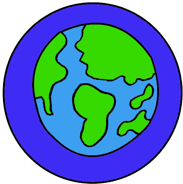 Clipart Earth