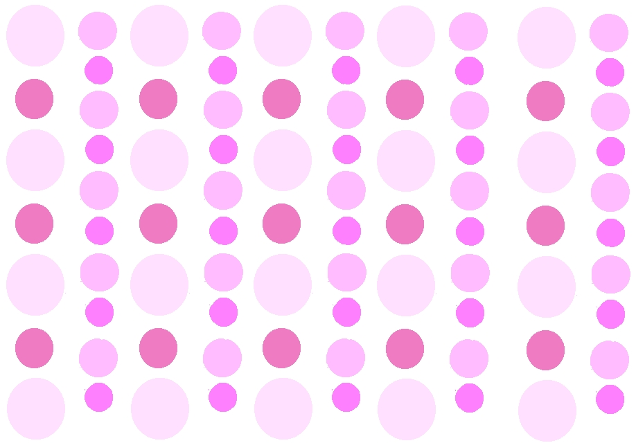 Pink Polka Dot Wallpaper Clipart Best