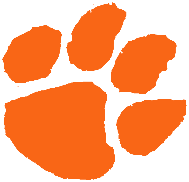 425 views Picture Of A Tiger Paw - ClipArt Best