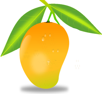 Mango images clip art